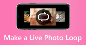 Make a Live Photo Loop