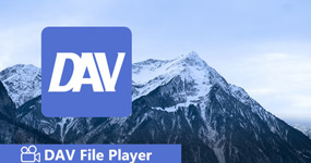 Dav file player