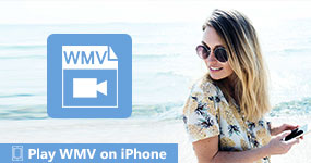 Play wmv on iphone