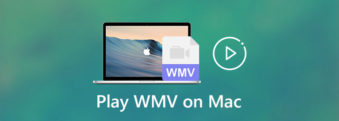 Play WMV on Mac