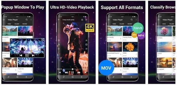 Video Player All Format for Android by iJoysoft