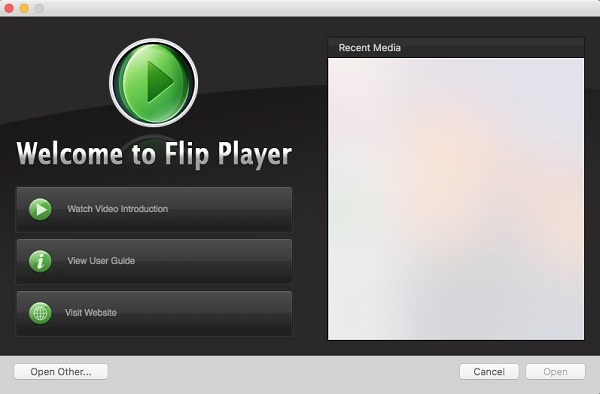 Flip Player Pro