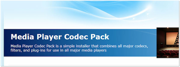 Download Codec Packs