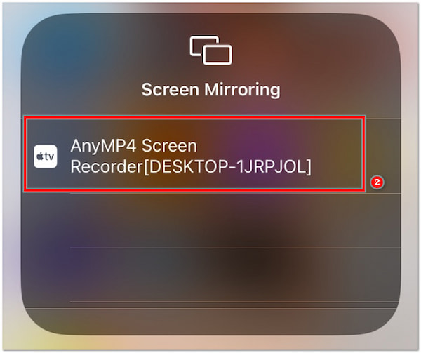 Mirror iOS to Computer