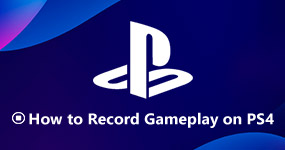 Record Gameplay on PS4