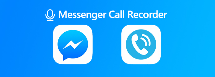 Messenger call recorder