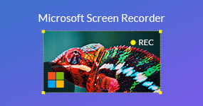 Microsoft Screen Recorde