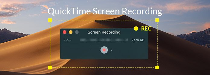 QuickTime Screen Recording
