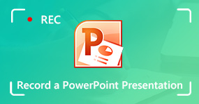 Record a Powerpoint Presentation