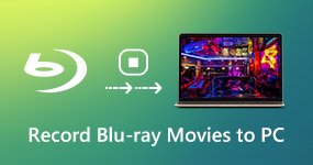 Record Blu Ray Movies to PC