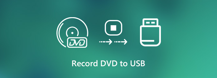 Record DVD to USB