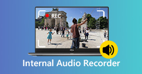 Internal Audio Recorders