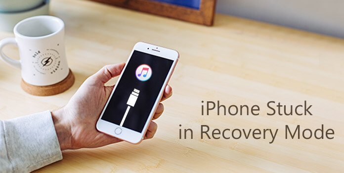 iPhone Stuck in Recovery mode
