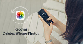 Recover Deleted Photos on iPhone