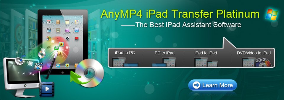 iPad Transfer Platinum