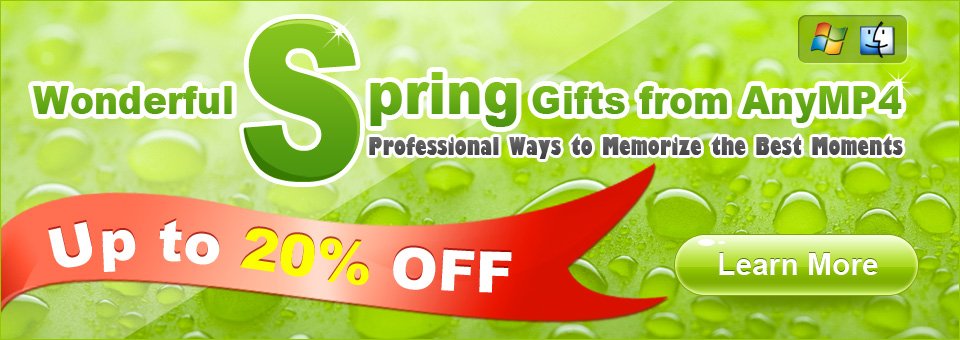 Spring Gift