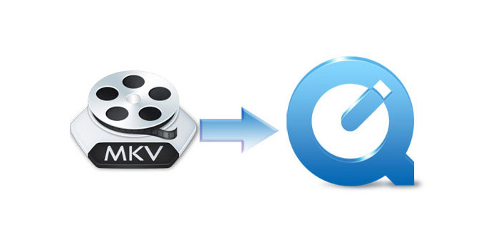 MKV to QuickTime
