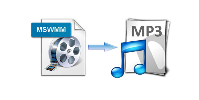 MSWMM to MP3