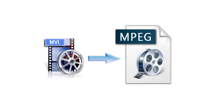 MVI to MPEG