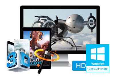 AnyMP4 Video Converter