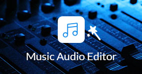 Music Audio Editor