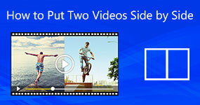 How to Put Two Videos Side by Side