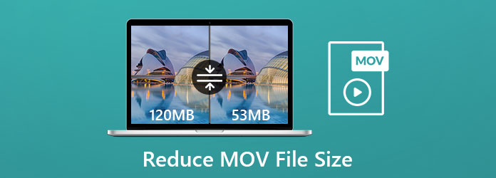 Reduce MOV File Size