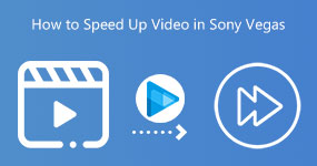 Speed Up Video Sony Vegas