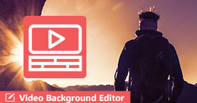 Video Background Editor