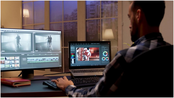 Video Editing For Windows PC