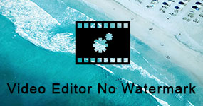 Video Editor no Watermark