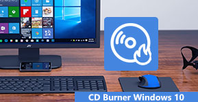 CD Burner Windows 10