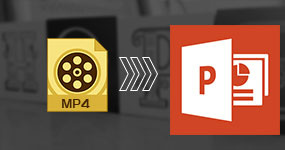 Embed MP4 in PowerPoint