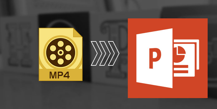 Embed MP4 in PowerPoint