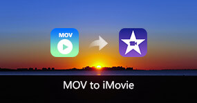 MOV to iMovie