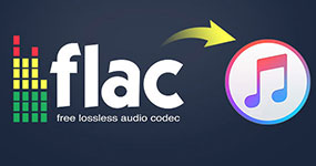 FLAC to iTunes