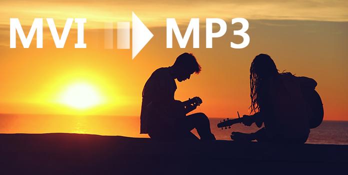 MVI to MP3