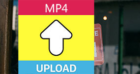 Upload MP4