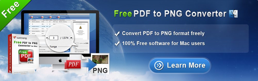Free Mac PDF to PNG Converter