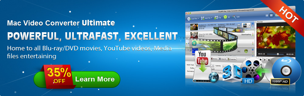 Mac Video Converter