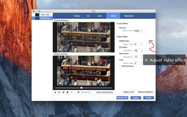 AVCHD Converter Screenshot