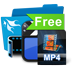 Convertitore MP4 gratuito
