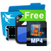 Grátis MP4 Converter