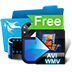Free WMV AVI Converter