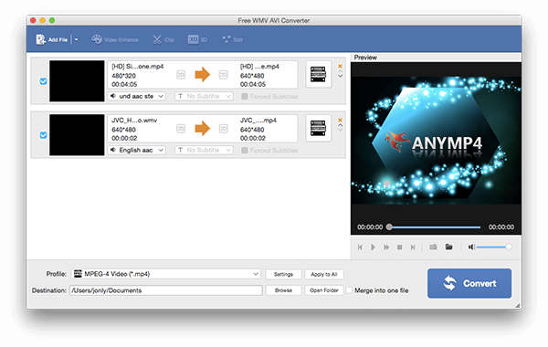 free avi converter for mac free avi converter for mac