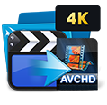 AnyMP4 AVCHD Converter