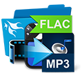 FLAC MP3轉換器