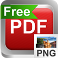 AnyMP4 Бесплатный PDF в PNG Converter