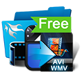 Бесплатный WMV AVI Converter