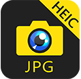 HEIC till JPG PNG Converter